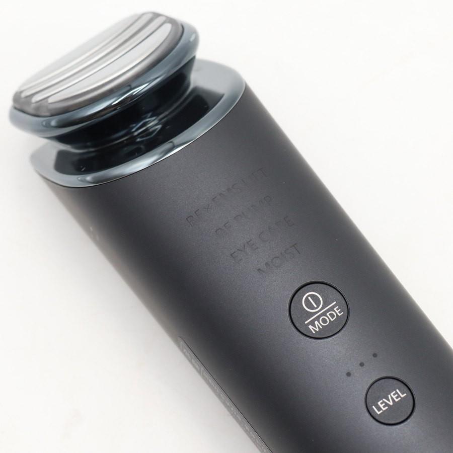 ボーナスストア+5％【美品】パナソニック バイタリフト RF EH-SR85-K リフトケア美顔器 ブラック VITALIFT Panasonic 本体 |  | 02