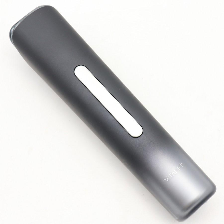 ボーナスストア+5％【美品】パナソニック バイタリフト RF EH-SR85-K リフトケア美顔器 ブラック VITALIFT Panasonic 本体 |  | 04