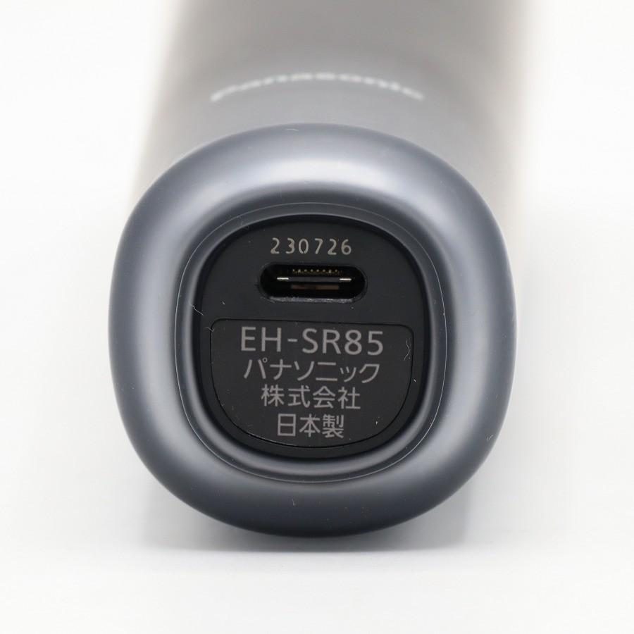 ボーナスストア+5％【美品】パナソニック バイタリフト RF EH-SR85-K リフトケア美顔器 ブラック VITALIFT Panasonic 本体 |  | 06