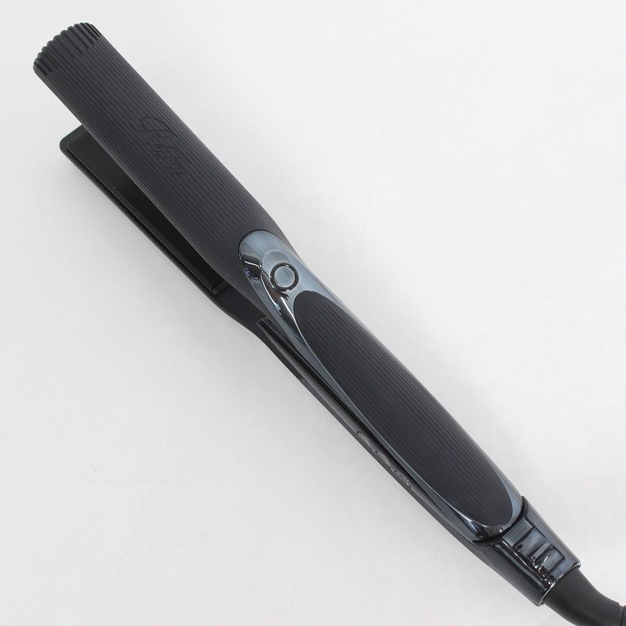 ボーナスストア+5％【美品】MTG ReFa STRAIGHT IRON PRO RE-AT-03A ブラック ストレートアイロン プロ リファ 本体 |  | 01