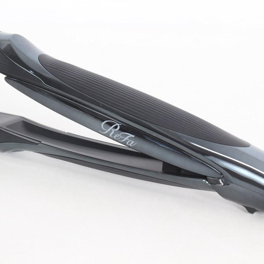 ボーナスストア+5％【美品】MTG ReFa STRAIGHT IRON PRO RE-AT-03A ブラック ストレートアイロン プロ リファ 本体 |  | 07