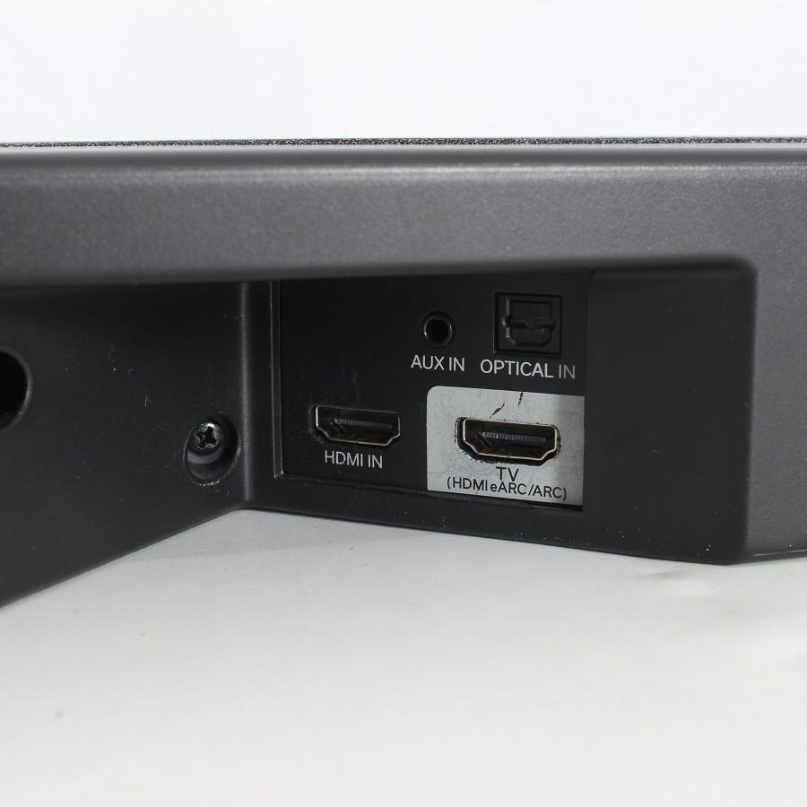 ボーナスストア+5％【美品】DENON DHT-S517 ブラック サウンドバー ワイヤレスサブウーハー付き Dolby Atmos対応 デノン 本体 |  | 05