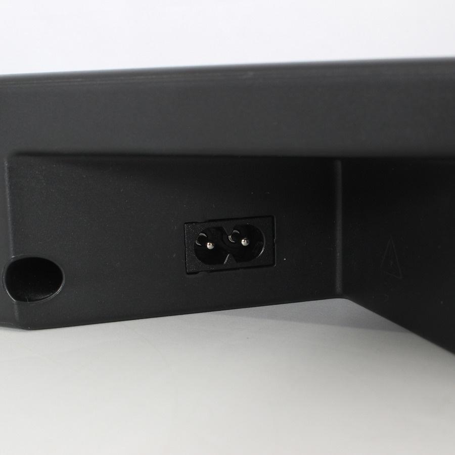 ボーナスストア+5％【美品】DENON DHT-S517 ブラック サウンドバー ワイヤレスサブウーハー付き Dolby Atmos対応 デノン 本体 |  | 06