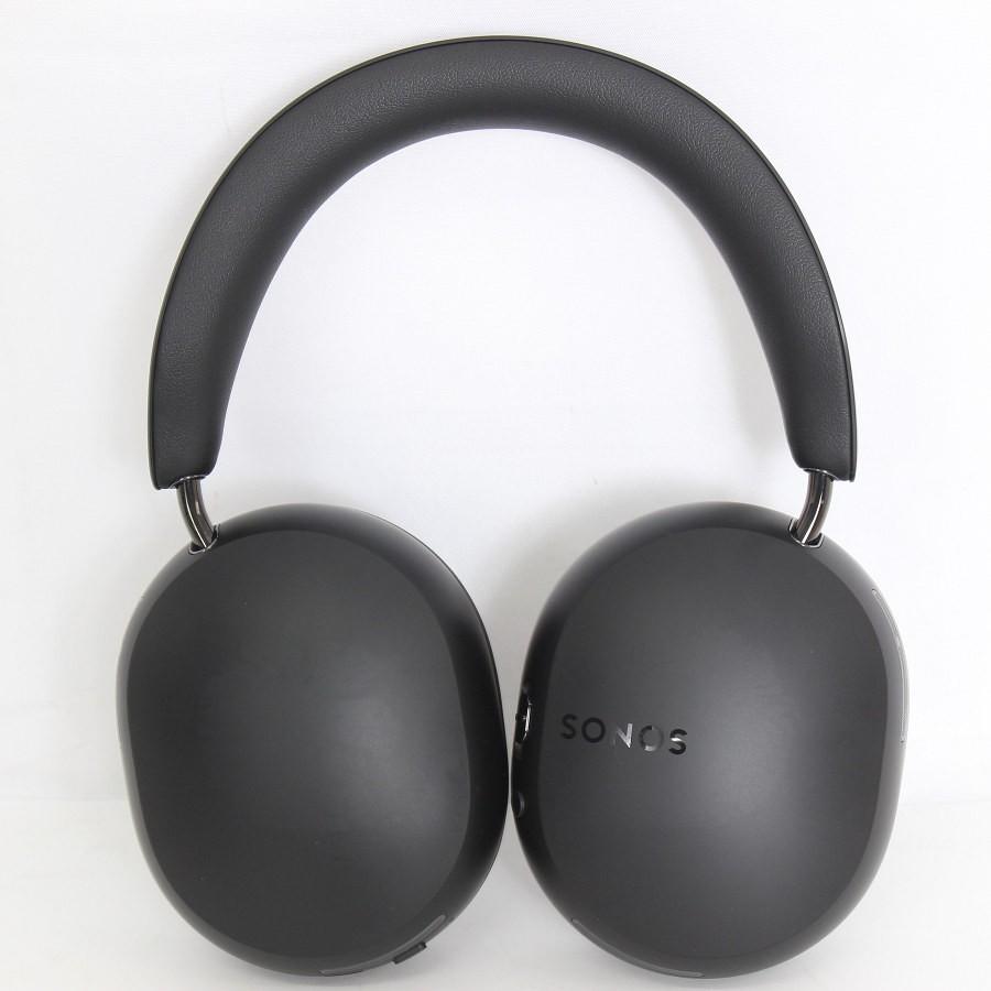 ボーナスストア+5％【美品】Sonos Ace ACEG1JP1BLK ブラック 空間オーディオ ノイズキャンセリングヘッドホン ソノス エース 本体 |  | 01