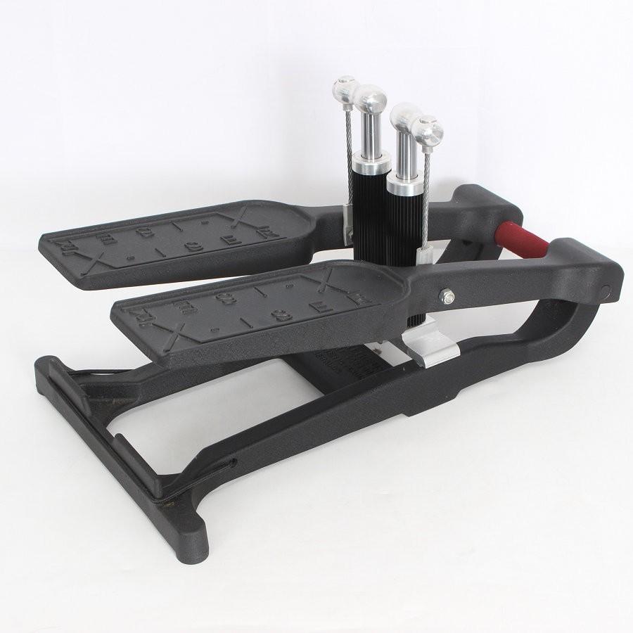 【ボーナスストア+5％】エクサー エアロビクスステッパー プロトレーナー ブラック 油圧式 昇降運動 フィットネス エクササイズ X-ISER Pro Trainer 本体 | 