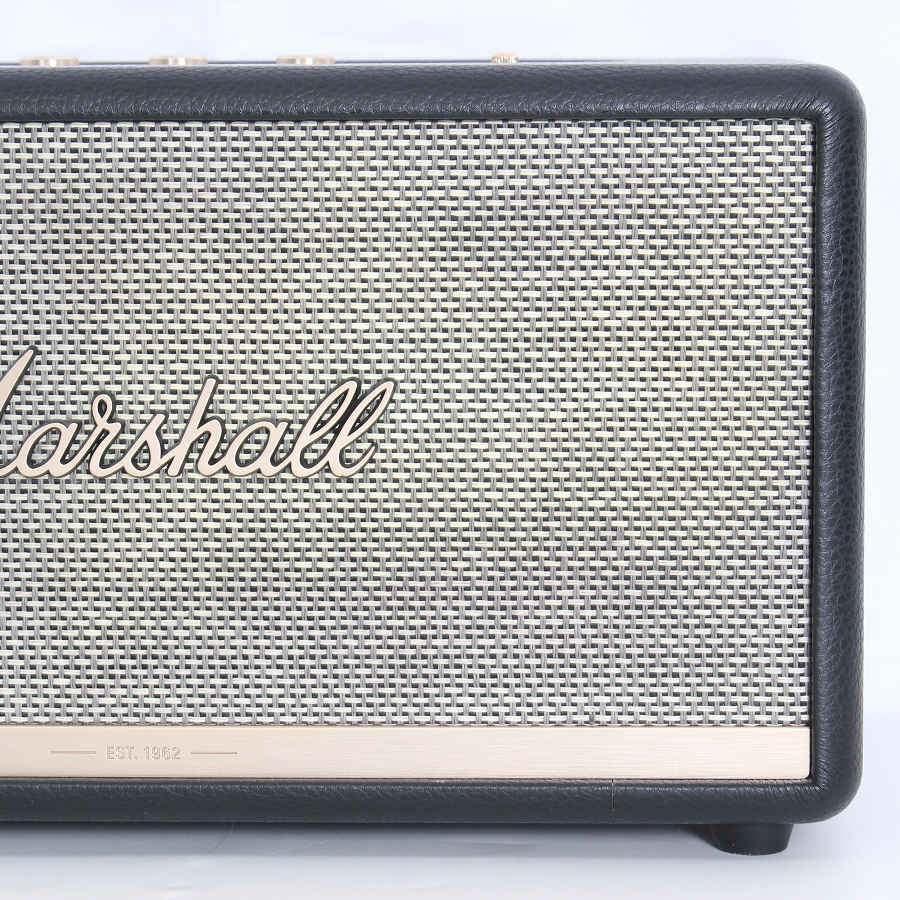 ボーナスストア+5％【美品】Marshall Stanmore II ブラック ZMS-1001902 ワイヤレススピーカー Bluetooth マーシャル スタンモア 本体 |  | 02