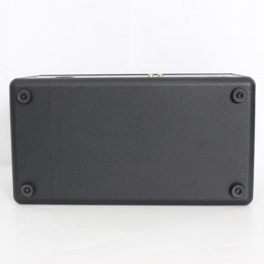 ボーナスストア+5％【美品】Marshall Stanmore II ブラック ZMS-1001902 ワイヤレススピーカー Bluetooth マーシャル スタンモア 本体 |  | 09