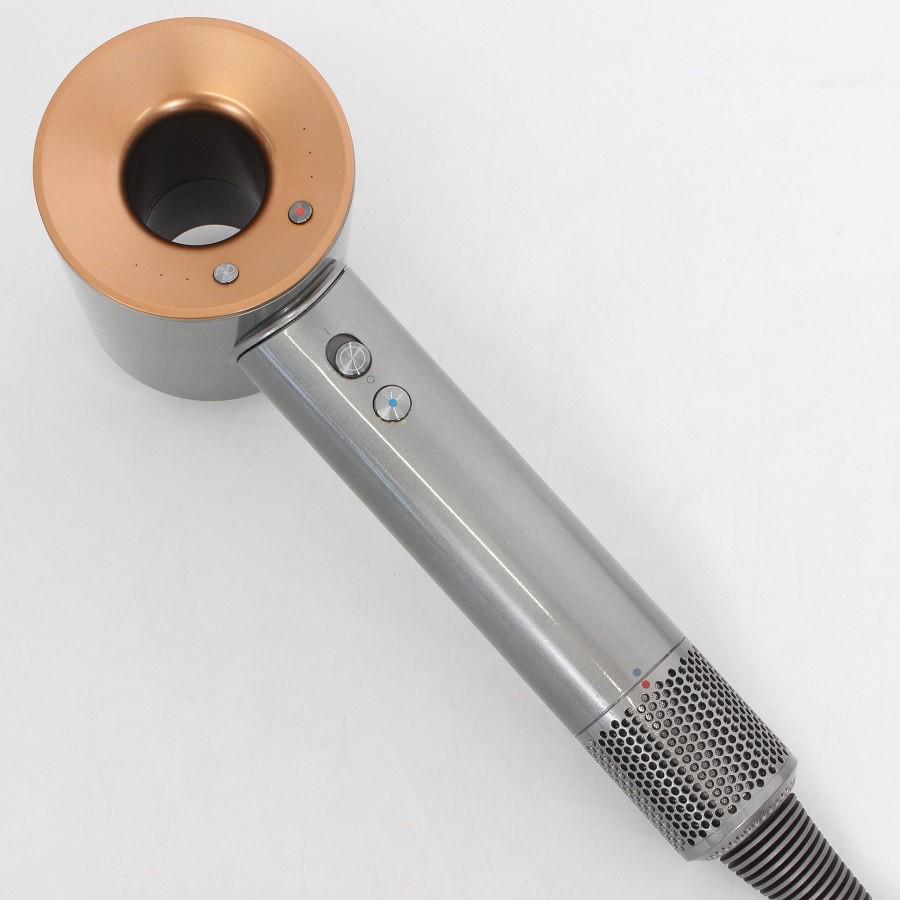 ボーナスストア+5％【美品】Dyson Supersonic Shine HD15 ULF BNBC ニッケル/コッパー ヘアドライヤー ダイソン スーパーソニック シャイン 本体 |  | 01