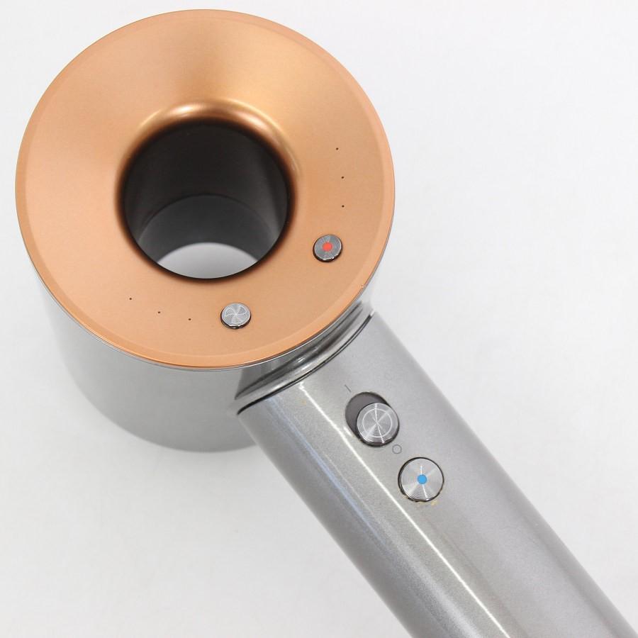ボーナスストア+5％【美品】Dyson Supersonic Shine HD15 ULF BNBC ニッケル/コッパー ヘアドライヤー ダイソン スーパーソニック シャイン 本体 |  | 02