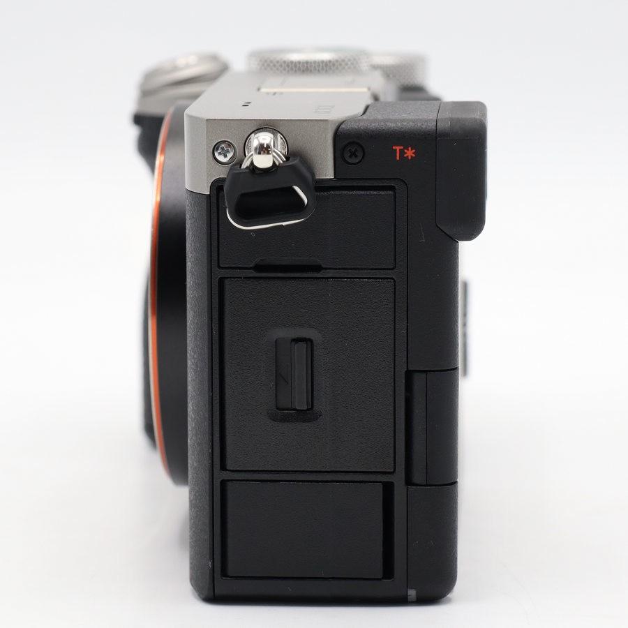 ボーナスストア+5％【美品】SONY α7C II ILCE-7CM2 ボディ シルバー ミラーレス一眼カメラ ソニー 本体 |  | 04