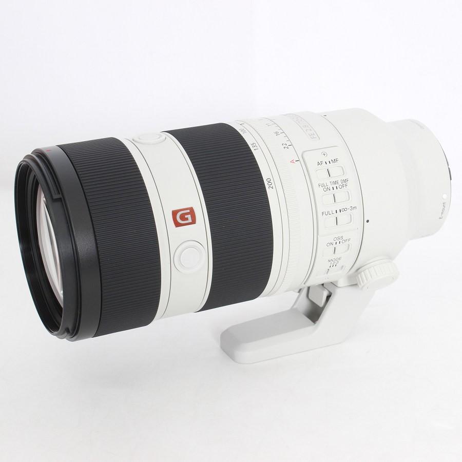 ボーナスストア+5％【美品】SONY FE 70-200mm F2.8 GM OSS II SEL70200GM2 ズームレンズ 35mmフルサイズ対応 Eマウント ソニー 本体 |  | 01