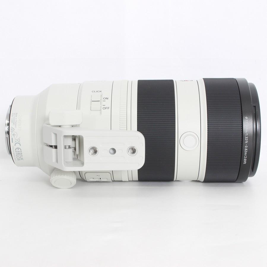 ボーナスストア+5％【美品】SONY FE 70-200mm F2.8 GM OSS II SEL70200GM2 ズームレンズ 35mmフルサイズ対応 Eマウント ソニー 本体 |  | 06