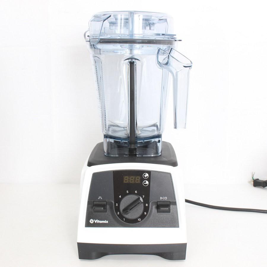 ボーナスストア+5％【美品】バイタミックス V1200i ホワイト レシピブック付き ブレンダー ミキサー Vita-Mix VM0188B ジューサー 本体 |  | 01