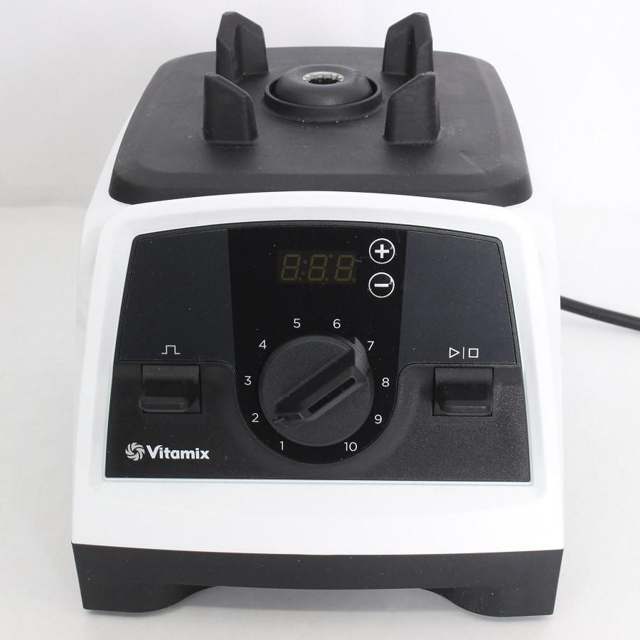 ボーナスストア+5％【美品】バイタミックス V1200i ホワイト レシピブック付き ブレンダー ミキサー Vita-Mix VM0188B ジューサー 本体 |  | 02