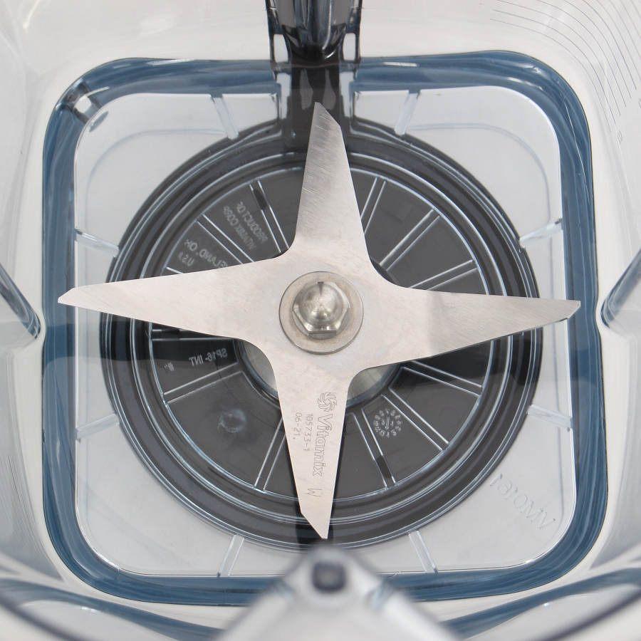 ボーナスストア+5％【美品】バイタミックス V1200i ホワイト レシピブック付き ブレンダー ミキサー Vita-Mix VM0188B ジューサー 本体 |  | 07