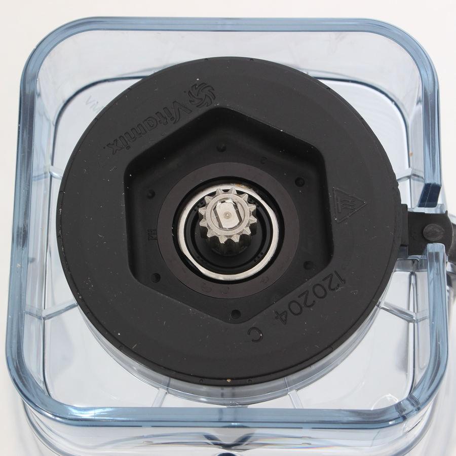 ボーナスストア+5％【美品】バイタミックス V1200i ホワイト レシピブック付き ブレンダー ミキサー Vita-Mix VM0188B ジューサー 本体 |  | 08