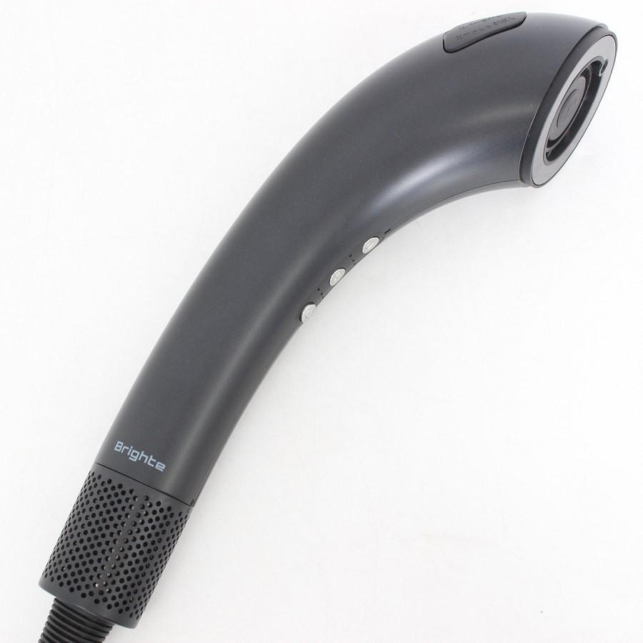 ボーナスストア+5％【美品】Brighte SHOWER DRYER BRT-SD173 ブラック 
