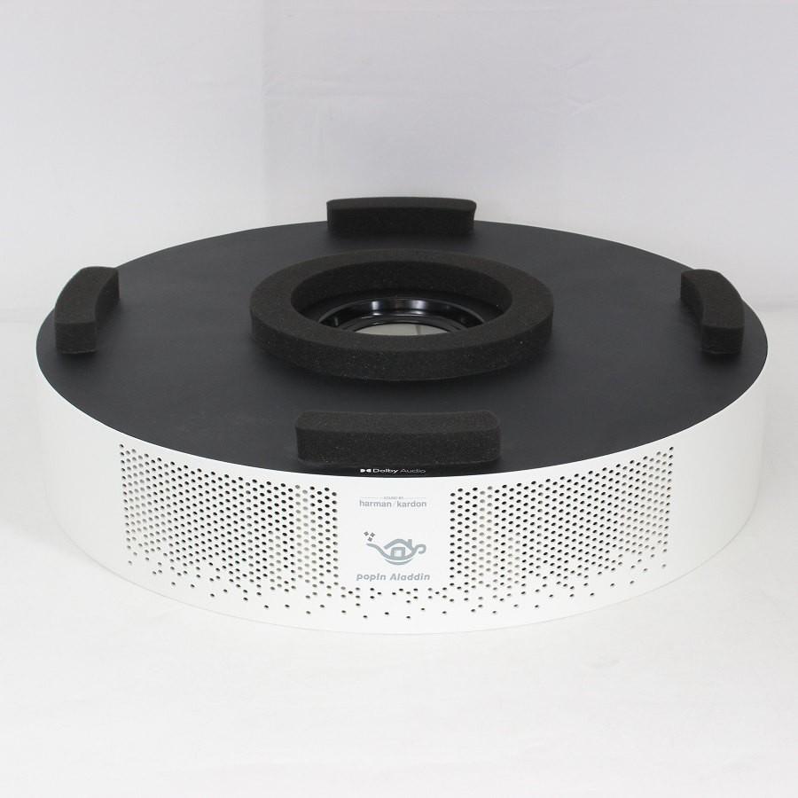 ボーナスストア+5％【美品】popIn Aladdin 2 Plus PA2P22U01DJ プロジェクター・スピーカー内蔵シーリングライト ポップインアラジン 本体 |  | 01