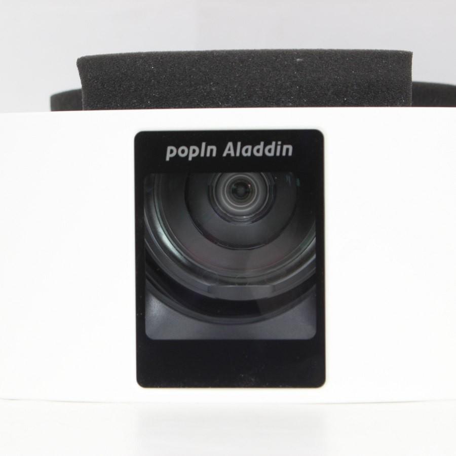 ボーナスストア+5％【美品】popIn Aladdin 2 Plus PA2P22U01DJ プロジェクター・スピーカー内蔵シーリングライト ポップインアラジン 本体 |  | 03