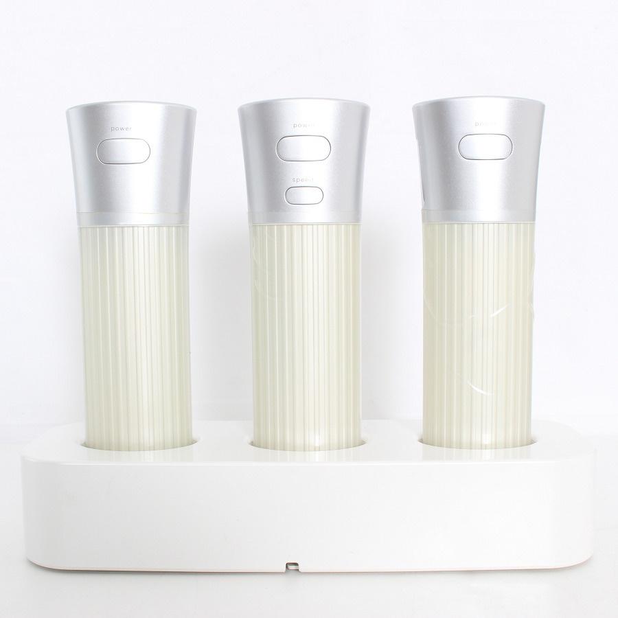 ボーナスストア+5％【美品】ホメオスタイル FEXA' uni フルセット 美顔器 フェクサ ユニ HOMEOSTYLE 本体 |  | 08