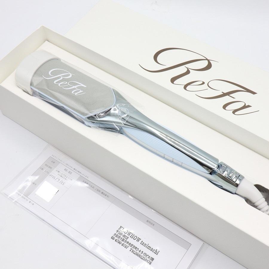 ボーナスストア+5％【新品】MTG ReFa POWER STRAIGHT IRON PRO RE-BS