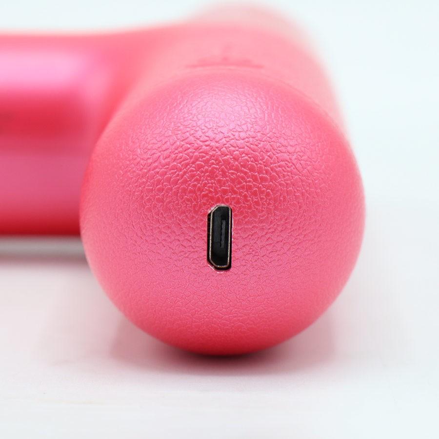 ボーナスストア+5％【美品】MYTREX REBIVE AIR MT-RBA-22PK ピンク パワーガン ハンディマッサージャー マイトレックス リバイブエア 本体 |  | 05