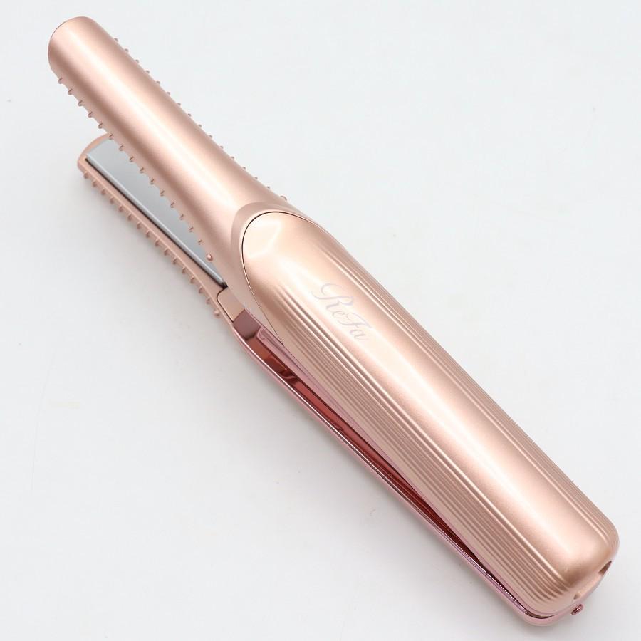 ボーナスストア+5％【美品】MTG ReFa FINGER IRON ST RE-AS-05A ピンク