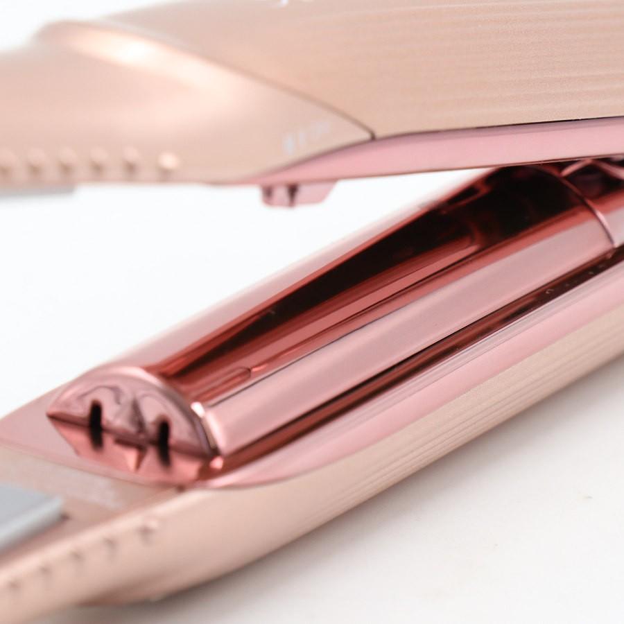 ボーナスストア+5％【美品】MTG ReFa FINGER IRON ST RE-AS-05A ピンク