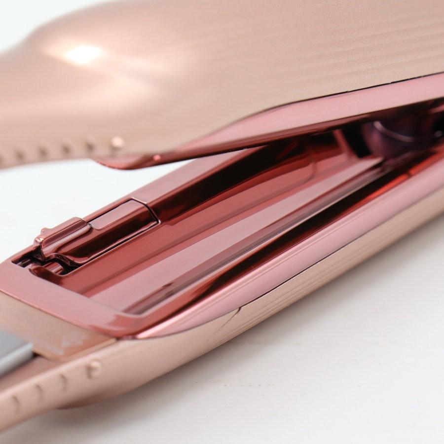ボーナスストア+5％【美品】MTG ReFa FINGER IRON ST RE-AS-05A ピンク