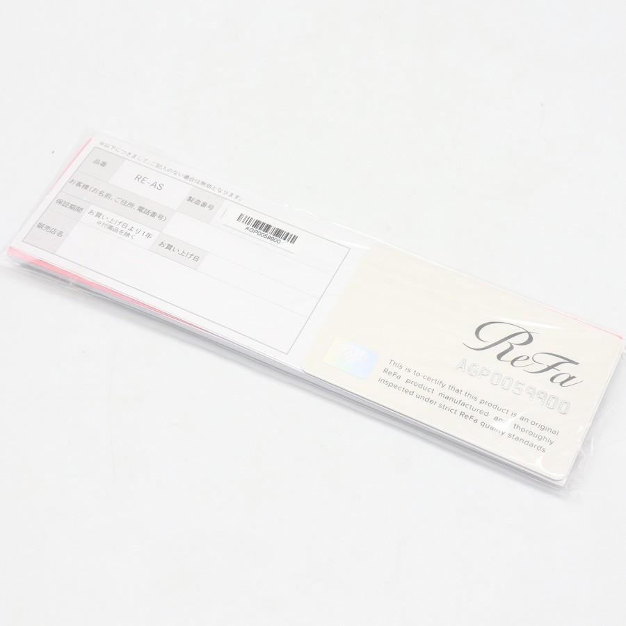 ボーナスストア+5％【美品】MTG ReFa FINGER IRON ST RE-AS-05A ピンク