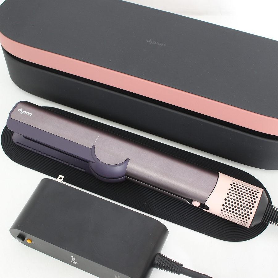 ボーナスストア+5％【美品】Dyson Airstrait ストレイトナー HT01 JPPL