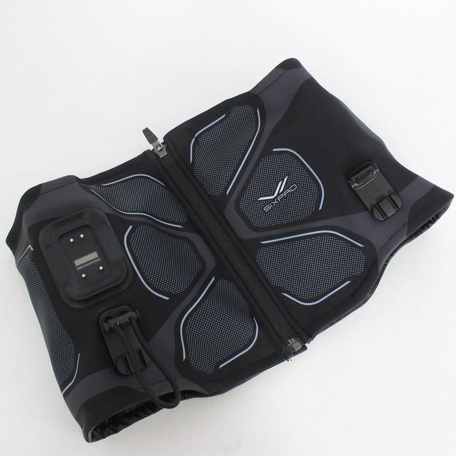 ボーナスストア+5％【美品】MTG SIXPAD Core Belt 2 SE-CB-03B-M 