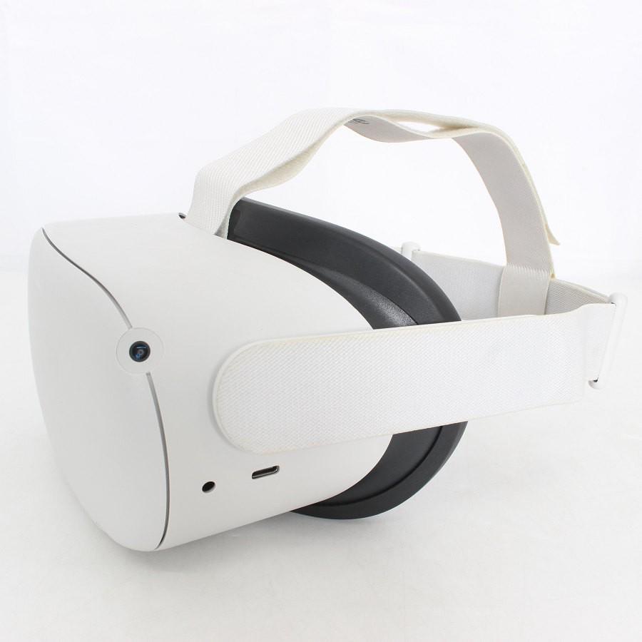 ボーナスストア+5％】Oculus Quest2 128GB VR ヘッドマウント
