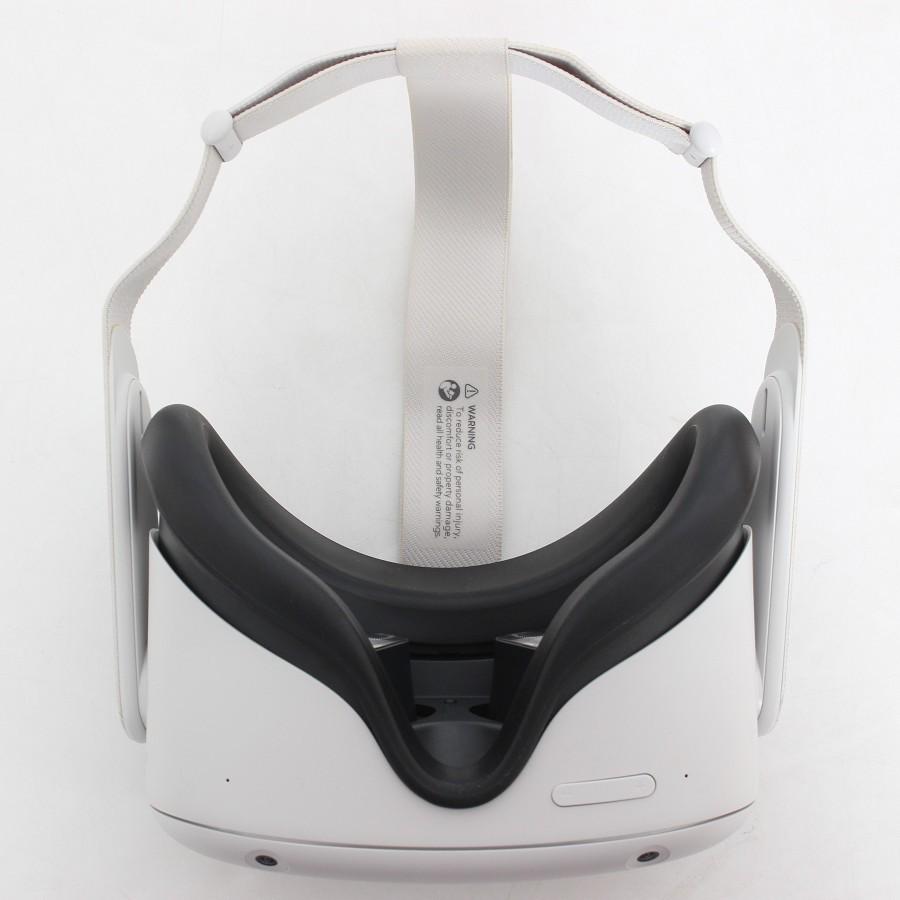 ボーナスストア+5％】Oculus Quest2 128GB VR ヘッドマウント