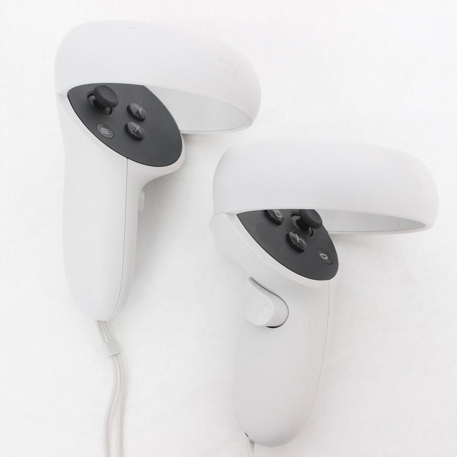 ボーナスストア+5％】Oculus Quest2 128GB VR ヘッドマウント