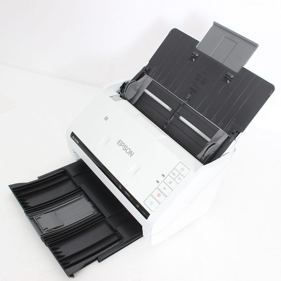 ボーナスストア+5％【美品】エプソン DS-570W ドキュメントスキャナー