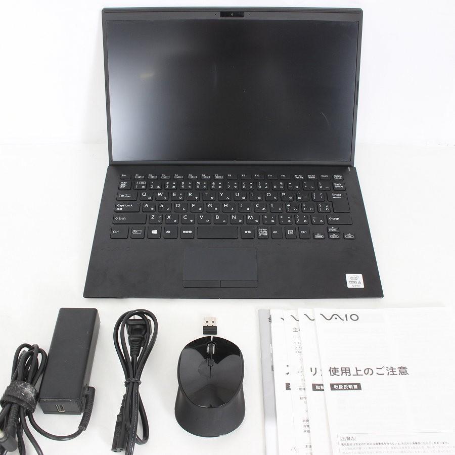 ボーナスストア+5％】SONY VAIO SX14 VJS142C11N 14型ワイド Win11HOME