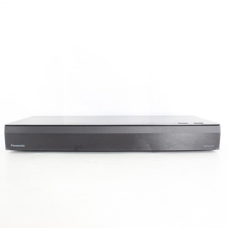 Panasonic DMR-4CS100 ブルーレイレコーダー 【公式通販】