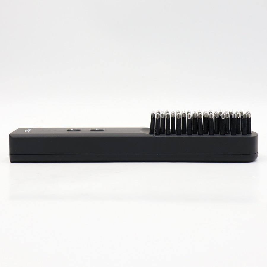 ボーナスストア+5％【美品】Brighte ELEKI BRUSH+ BRT-FSB180 ブラック 美顔器 EMS フェイスケア ブライト エレキブラシ 本体 |  | 06