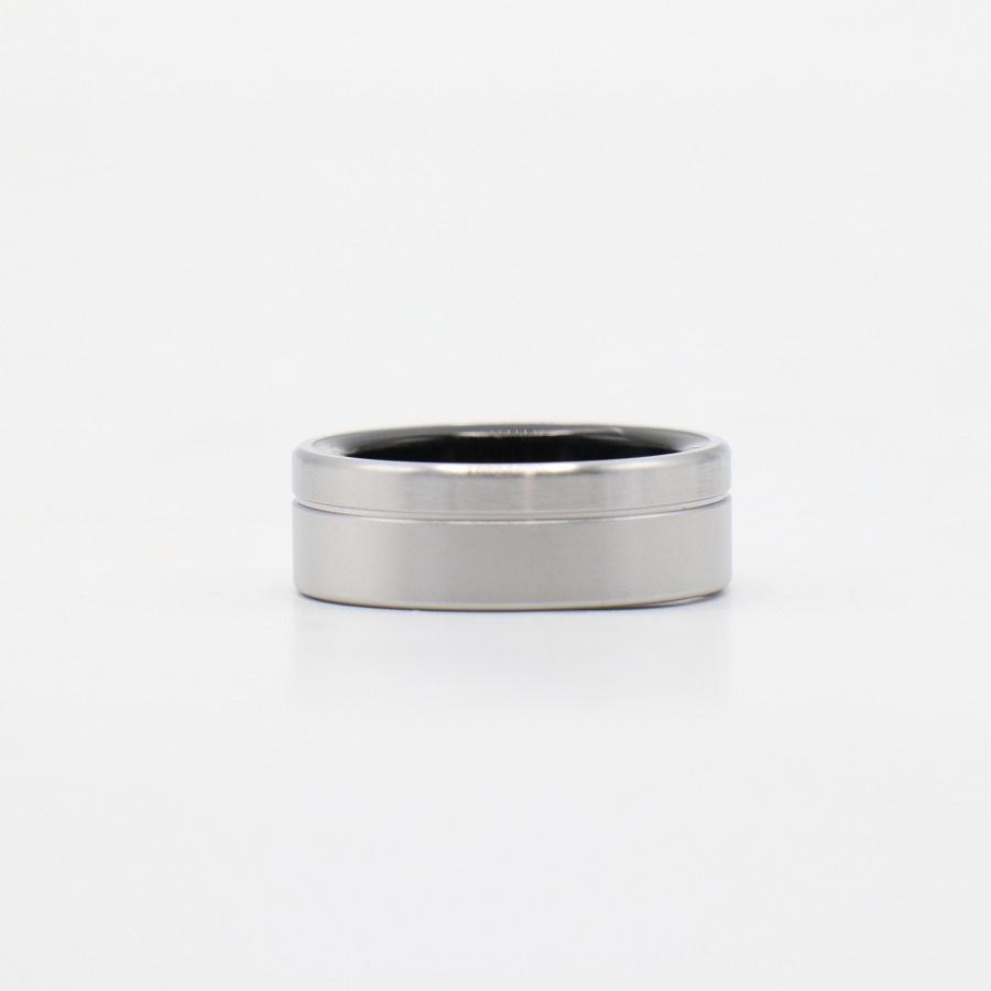 ボーナスストア+5％【美品】Re・De Ring Gen2 US08 SR02A-SL サテンシルバー スマートリング リデリング 本体 |  | 03