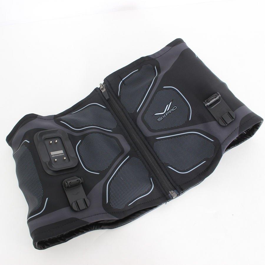 ボーナスストア+5％【美品】MTG SIXPAD Core Belt 2 SE-CB-03B-M 
