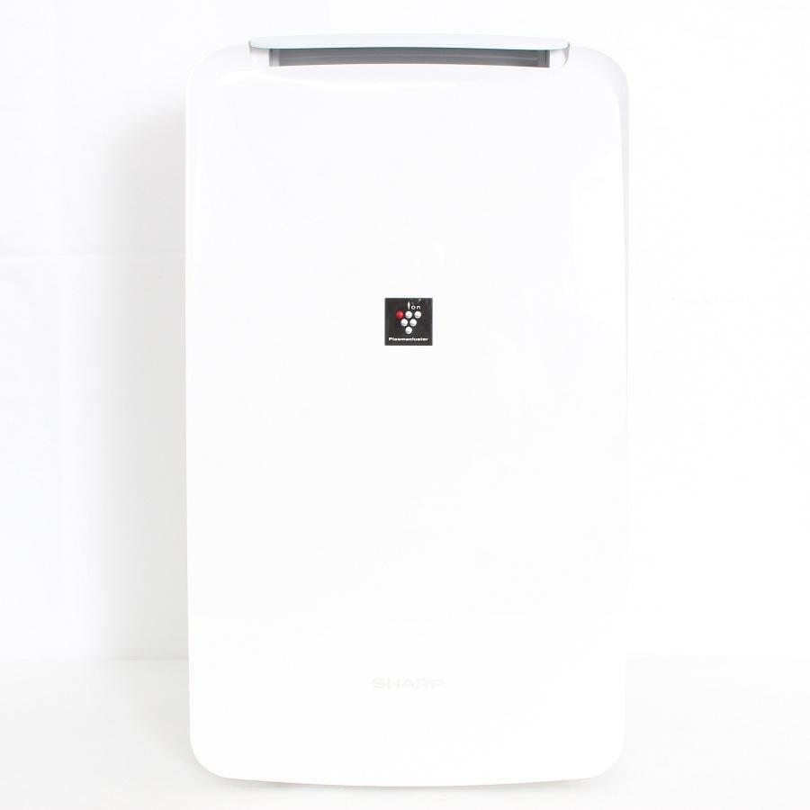 ボーナスストア+5％【美品】シャープ CV-R71-W ホワイト系 プラズマクラスター7000 衣類乾燥除湿機 SHARP 本体 | 