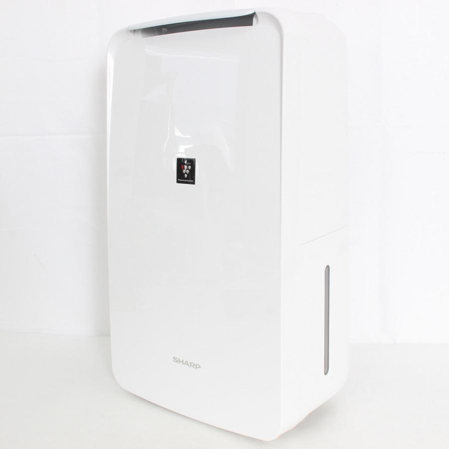 ボーナスストア+5％【美品】シャープ CV-R71-W ホワイト系 プラズマクラスター7000 衣類乾燥除湿機 SHARP 本体 |  | 01