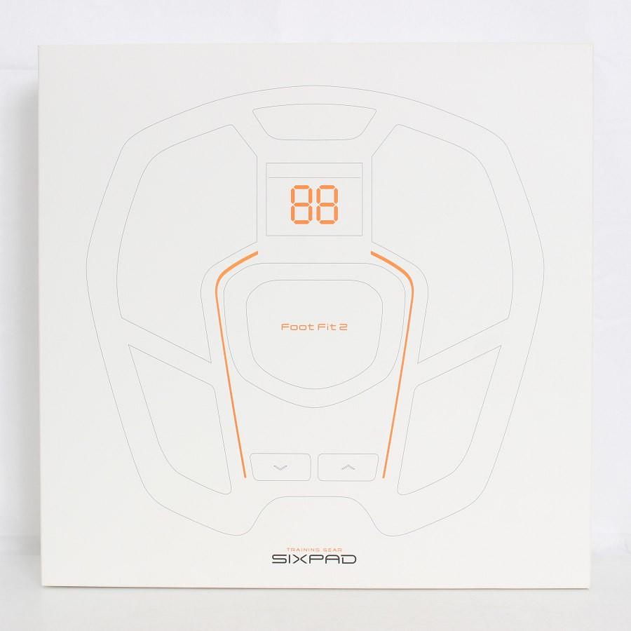 【ボーナスストア+5％】MTG SIXPAD Foot Fit 2 SP-FF2310FA ブラック シックスパッド フットフィット2 本体 |  | 12