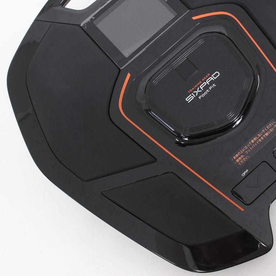 【ボーナスストア+5％】MTG SIXPAD Foot Fit 2 SP-FF2310FA ブラック シックスパッド フットフィット2 本体 |  | 02