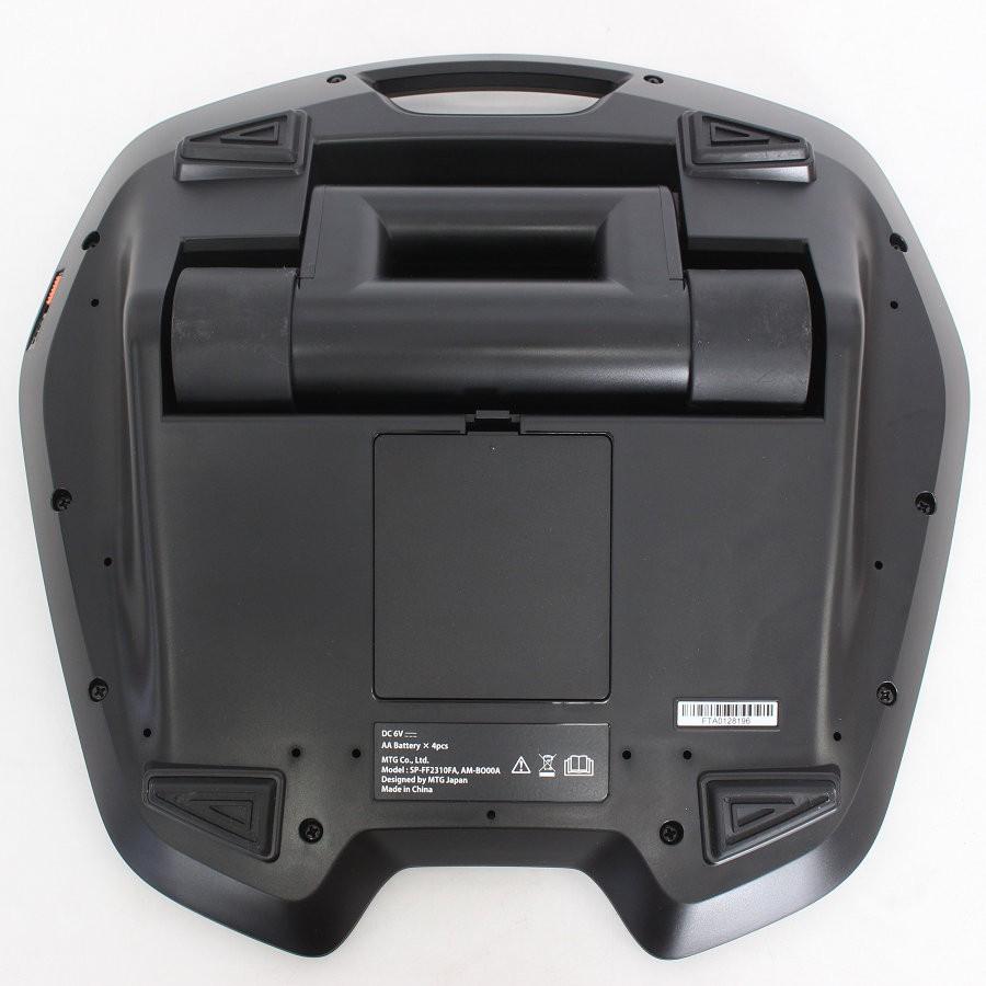 【ボーナスストア+5％】MTG SIXPAD Foot Fit 2 SP-FF2310FA ブラック シックスパッド フットフィット2 本体 |  | 04