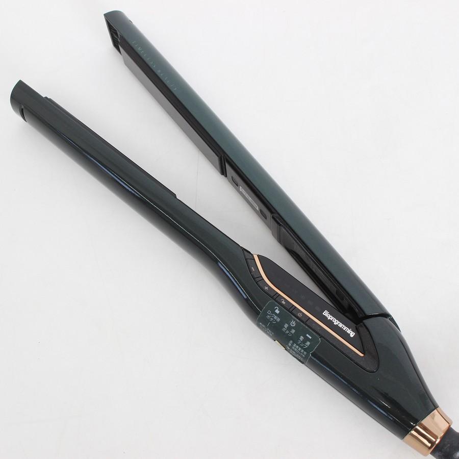 ボーナスストア+5％【美品】ヘアビューロン 7D Plus ストレート HBRST7D-JP バイオプログラミング ヘアアイロン コテ リュミエリーナ 本体 |  | 03