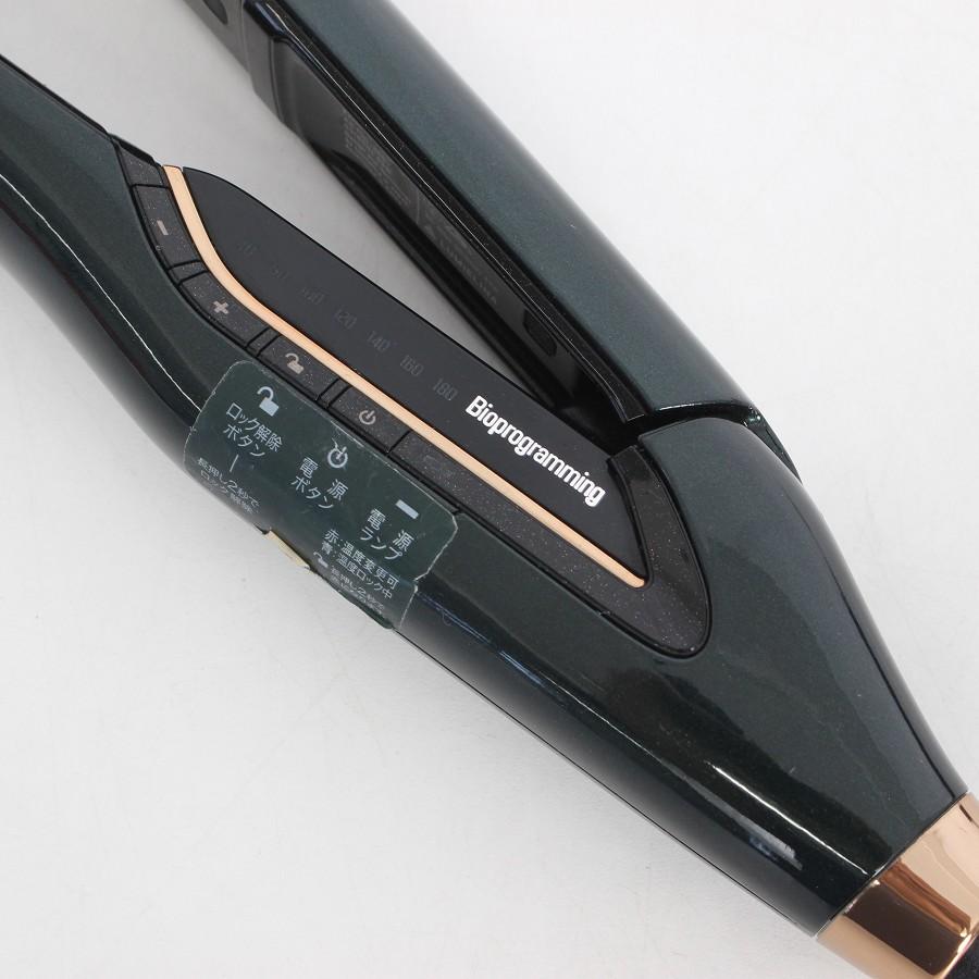 ボーナスストア+5％【美品】ヘアビューロン 7D Plus ストレート HBRST7D-JP バイオプログラミング ヘアアイロン コテ リュミエリーナ 本体 |  | 06