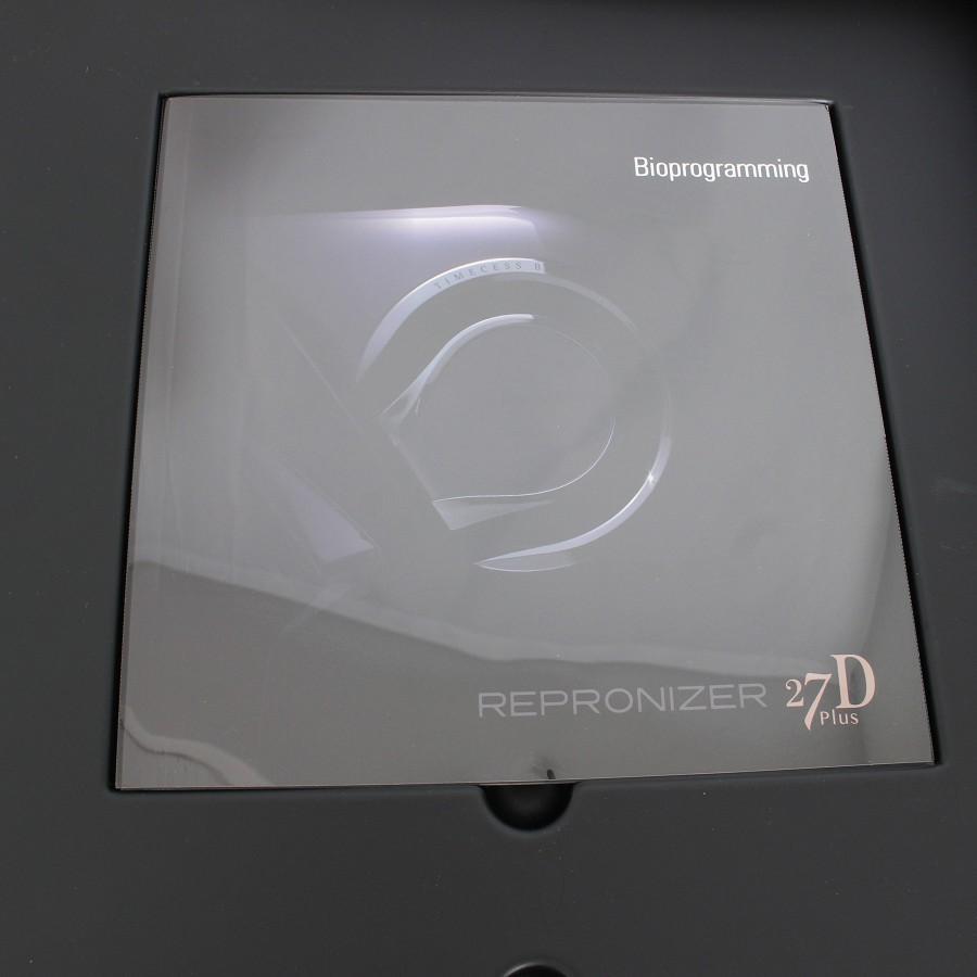 ボーナスストア+5％】レプロナイザー 27D Plus REP27D-JP バイオ