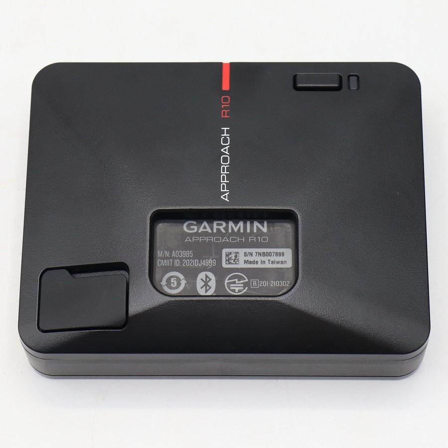 ボーナスストア+5％【美品】GARMIN Approach R10 010-02356-04 ポータブル弾道測定器 ゴルフシミュレーター アプローチ ガーミン 本体 |  | 02